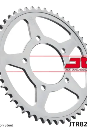 Authentiek JT Sprockets - REAR STEEL 48T, 530 - Sprockets - 48 tanden
